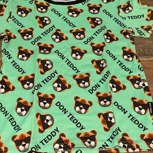 Don Teddy Graphic T-Shirt